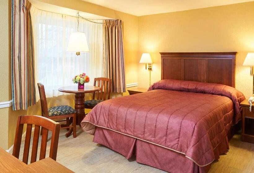 اتاق لوکس, Stockton Inns