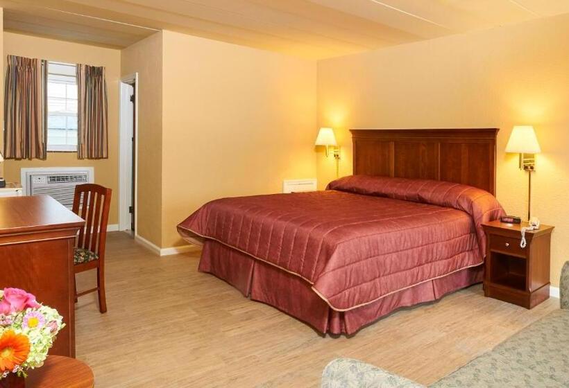 اتاق استاندارد با تخت بزرگ, Stockton Inns
