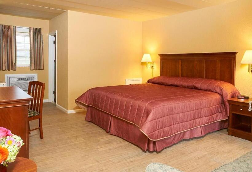 اتاق استاندارد با تخت بزرگ, Stockton Inns