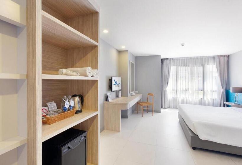 수피리어 룸, Xen Hotel Nakhon Pathom   Sha Plus