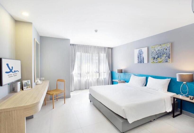 수피리어 룸, Xen Hotel Nakhon Pathom   Sha Plus
