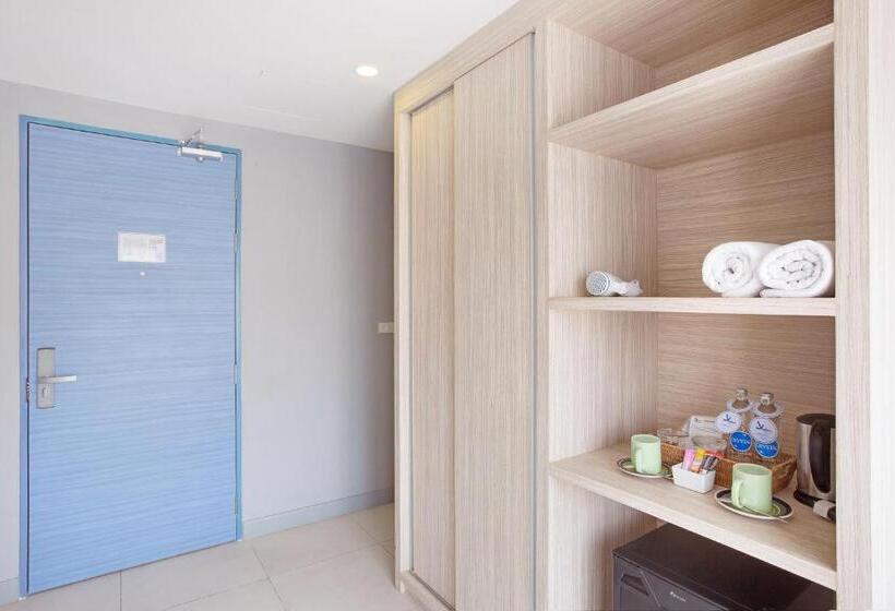 디럭스 룸, Xen Hotel Nakhon Pathom   Sha Plus