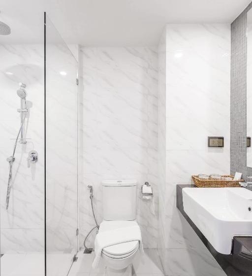 프리미엄 룸, Xen Hotel Nakhon Pathom   Sha Plus