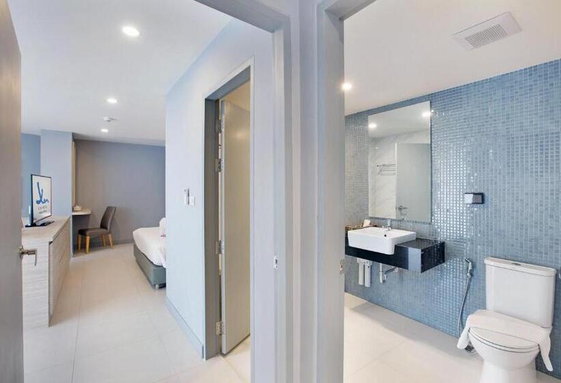 스위트, Xen Hotel Nakhon Pathom   Sha Plus
