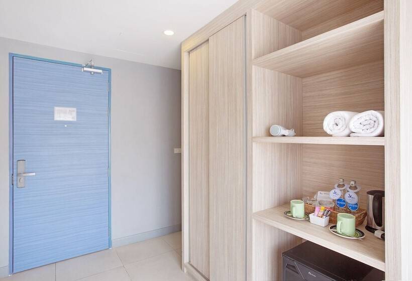 디럭스 룸, Xen Hotel Nakhon Pathom   Sha Plus