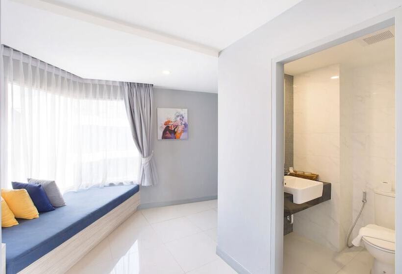 디럭스 룸, Xen Hotel Nakhon Pathom   Sha Plus