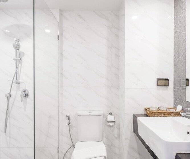 디럭스 룸, Xen Hotel Nakhon Pathom   Sha Plus
