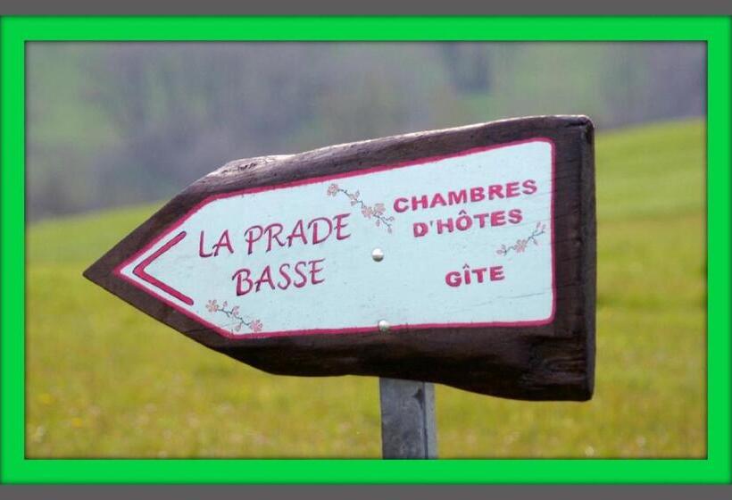 اتاق خانوادگی, La Prade Basse 82