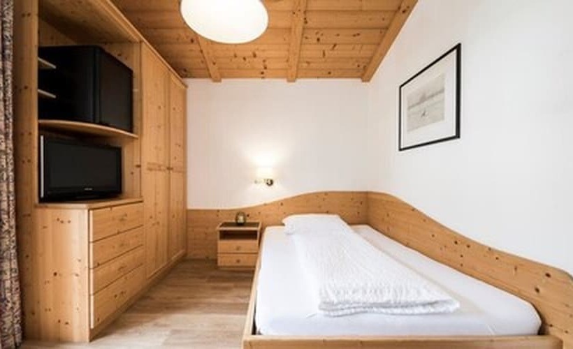اتاق استاندارد یک نفره, Torgglhof