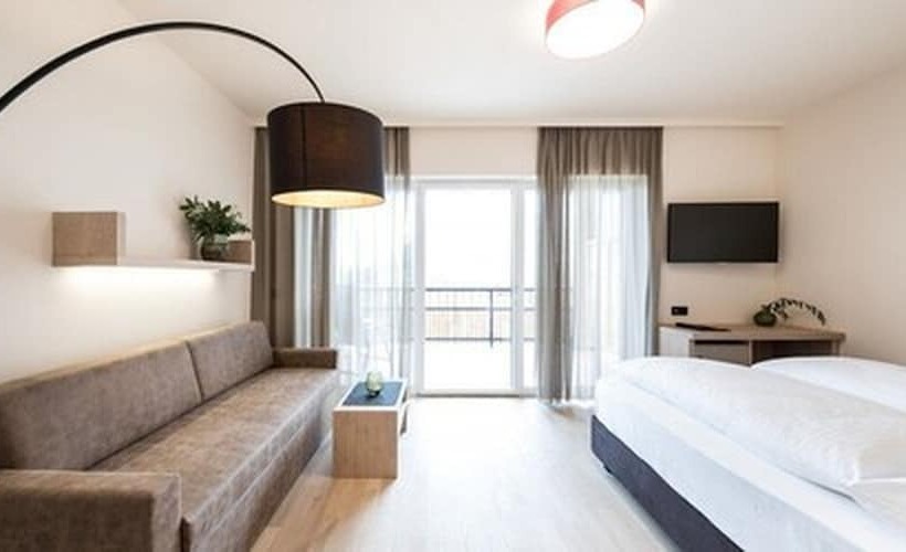 سوییت جونیور با بالکن, Torgglhof