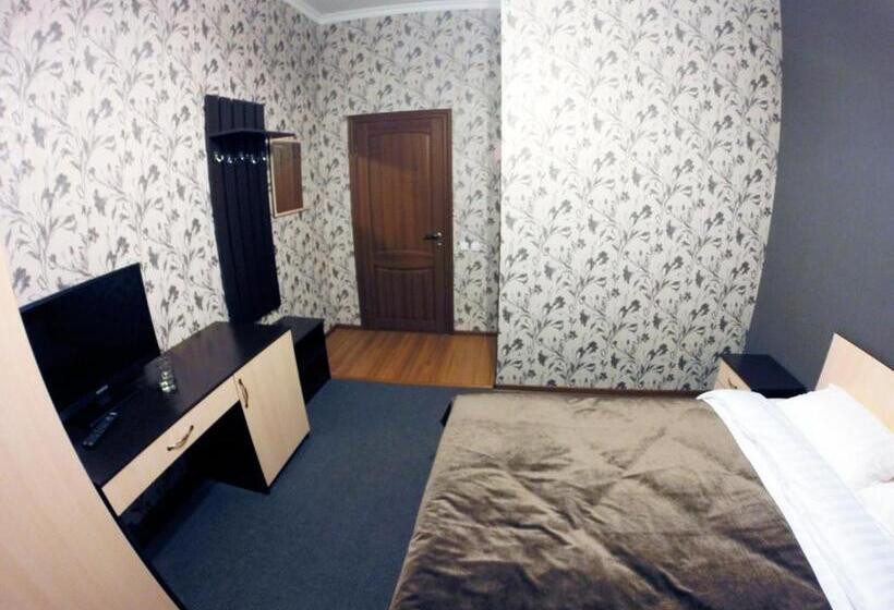 اتاق استاندارد, Mini Hotel Pulsar