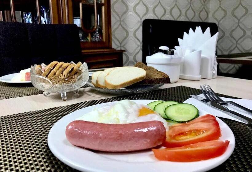 اتاق اکونومی, Mini Hotel Pulsar