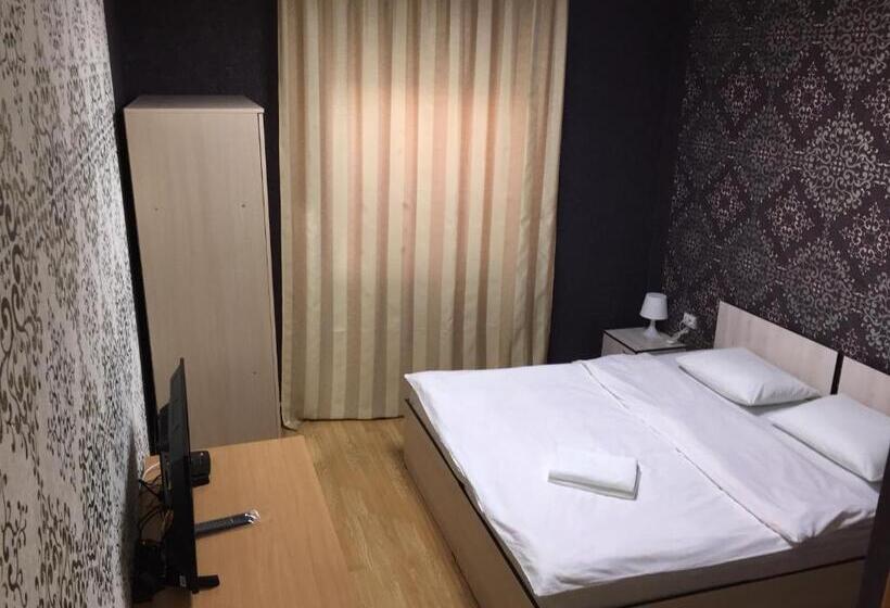 اتاق اکونومی, Mini Hotel Pulsar