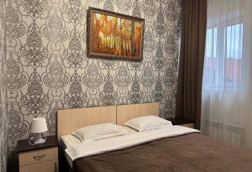 اتاق استاندارد, Mini Hotel Pulsar