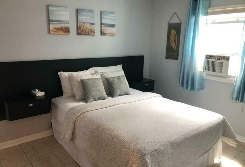 سوییت, Boardwalk Beach Inn