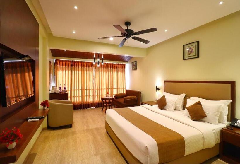 اتاق کلاسیک, The Grand Legacy Resort & Spa   Tgl   Pure Vegetarian Mahabaleshwar