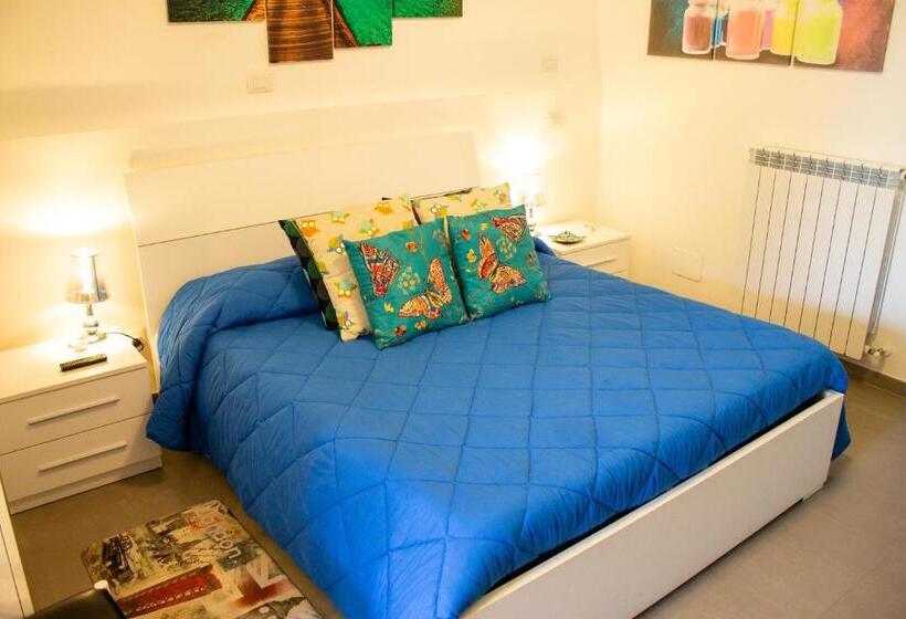 آپارتمان 1 خوابه با چشم‌انداز باغ, Bed And Breakfast Ellera Viterbo