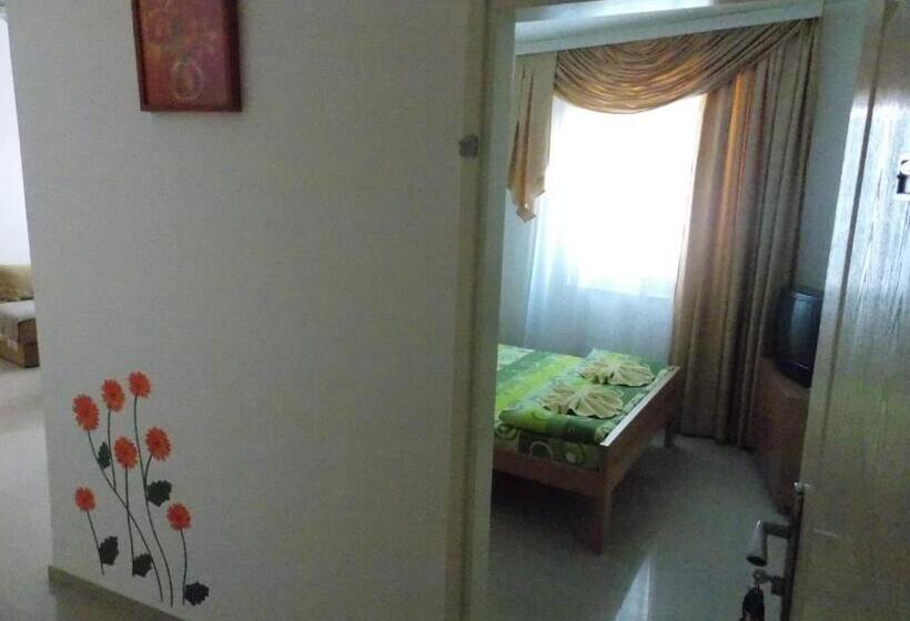 آپارتمان 1 خوابه, Hostel Stannadan