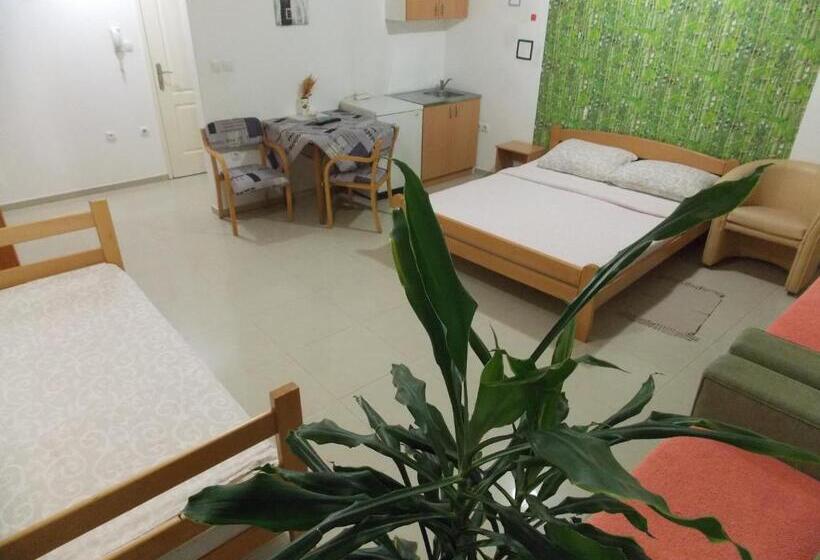 آپارتمان 1 خوابه, Hostel Stannadan