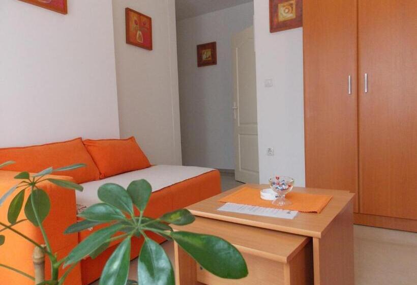 اتاق استاندارد سه نفره, Hostel Stannadan
