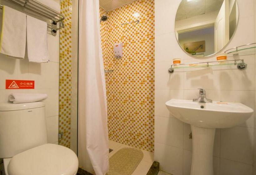 اتاق استاندارد, Home Inn Hengshui North Ronghua Street