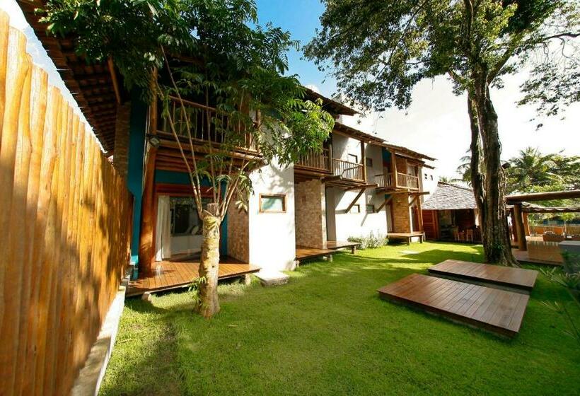 اتاق استاندارد, Pousada Villa Maeva Itacare
