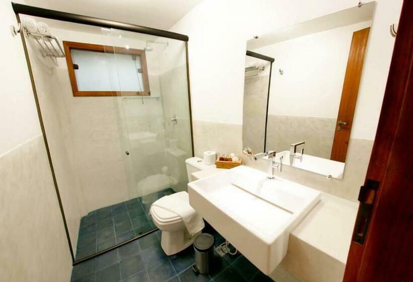 اتاق استاندارد, Pousada Villa Maeva Itacare