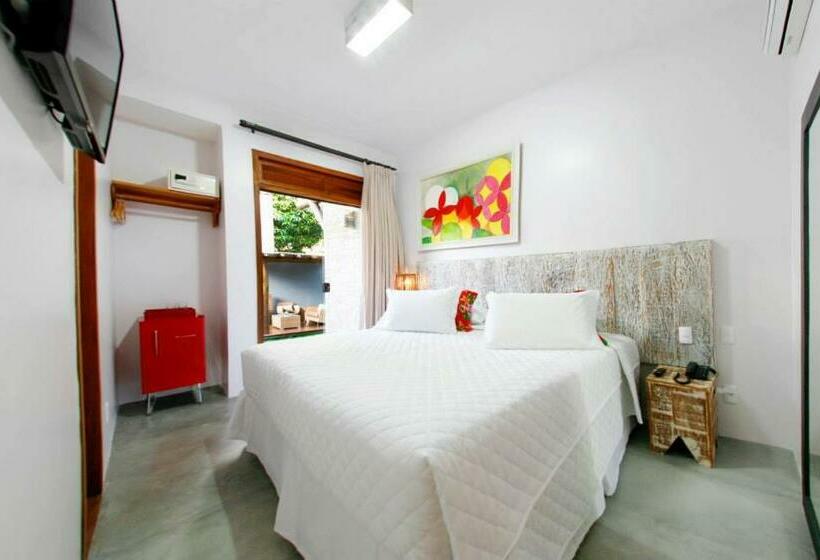 اتاق استاندارد, Pousada Villa Maeva Itacare