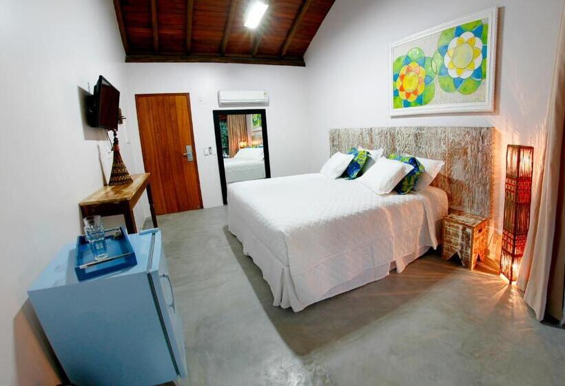 اتاق استاندارد سه نفره, Pousada Villa Maeva Itacare
