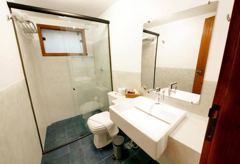 اتاق استاندارد سه نفره, Pousada Villa Maeva Itacare