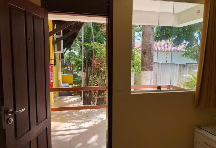 اتاق استاندارد, Pousada Villa Simone