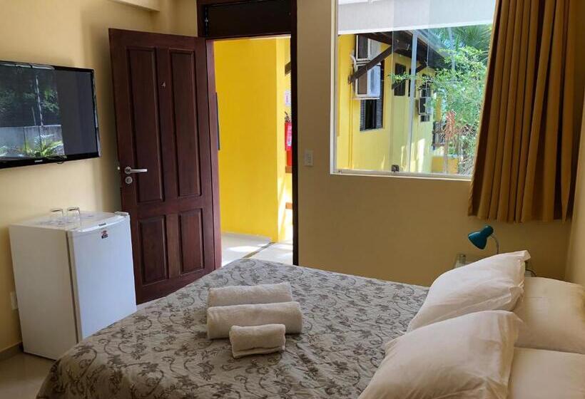اتاق استاندارد, Pousada Villa Simone