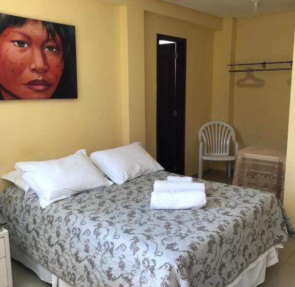 اتاق استاندارد, Pousada Villa Simone
