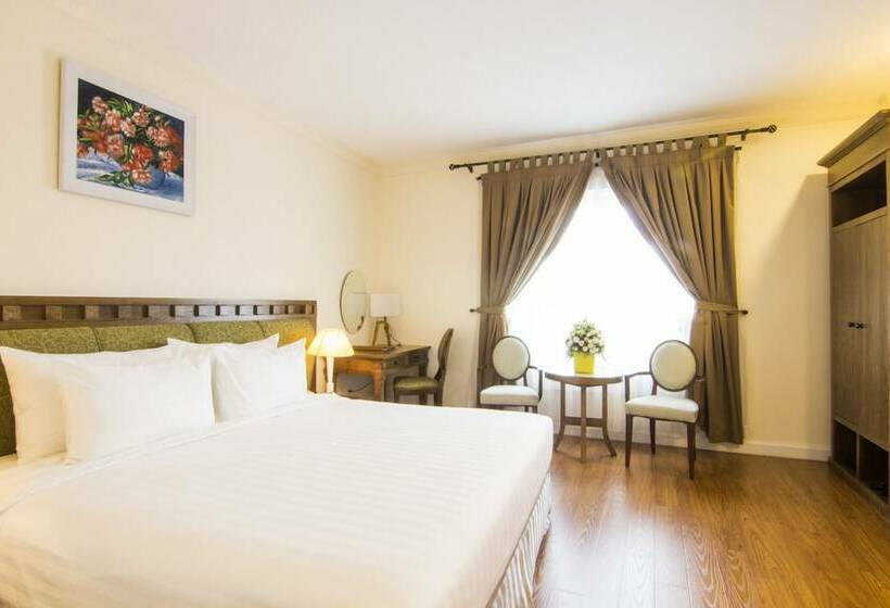 اتاق لوکس, Phoenix Hotel Vung Tau