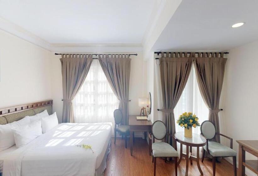 اتاق لوکس, Phoenix Hotel Vung Tau