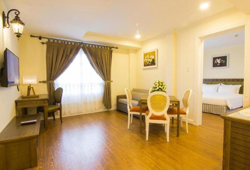 سوییت, Phoenix Hotel Vung Tau
