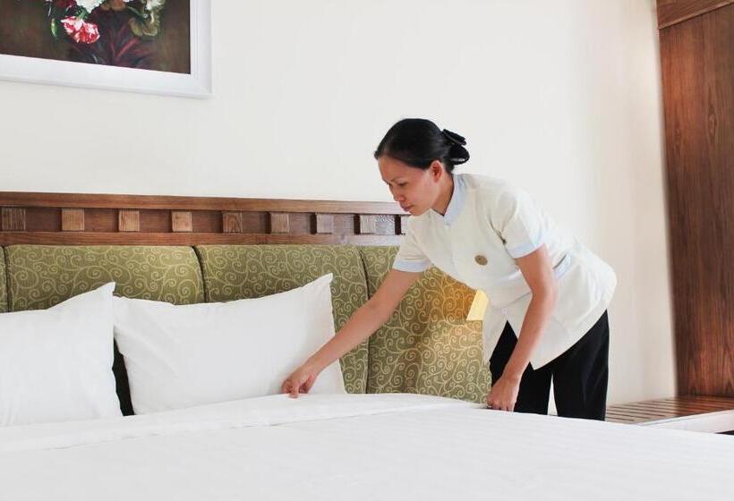 اتاق استاندارد, Phoenix Hotel Vung Tau