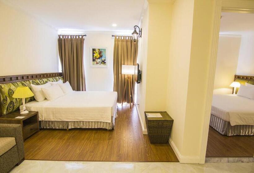 اتاق خانوادگی, Phoenix Hotel Vung Tau