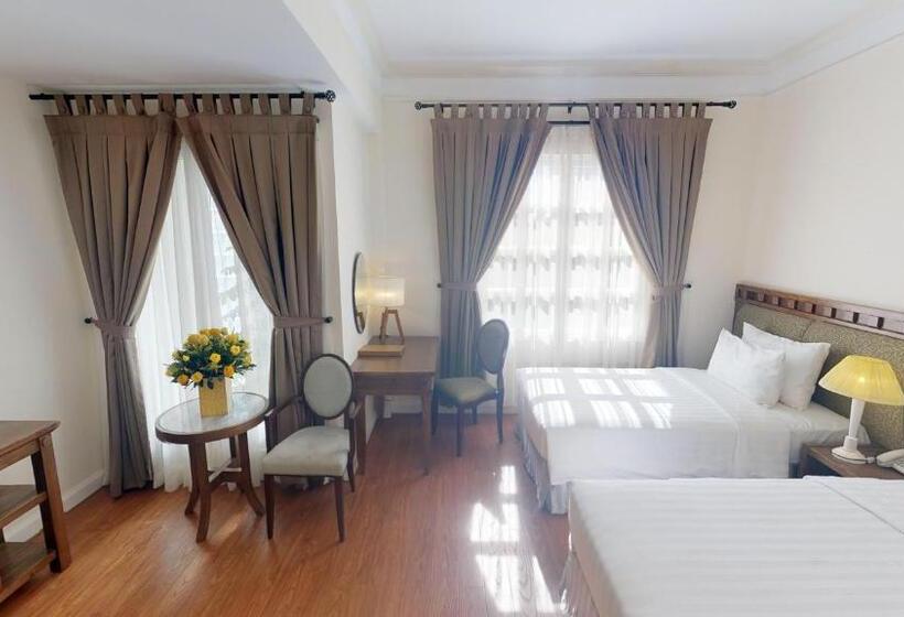 اتاق لوکس, Phoenix Hotel Vung Tau