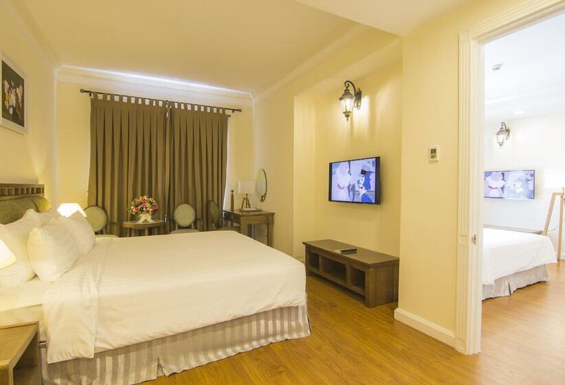 اتاق خانوادگی, Phoenix Hotel Vung Tau