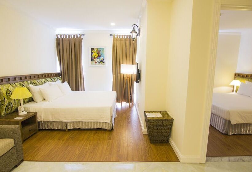 اتاق خانوادگی, Phoenix Hotel Vung Tau