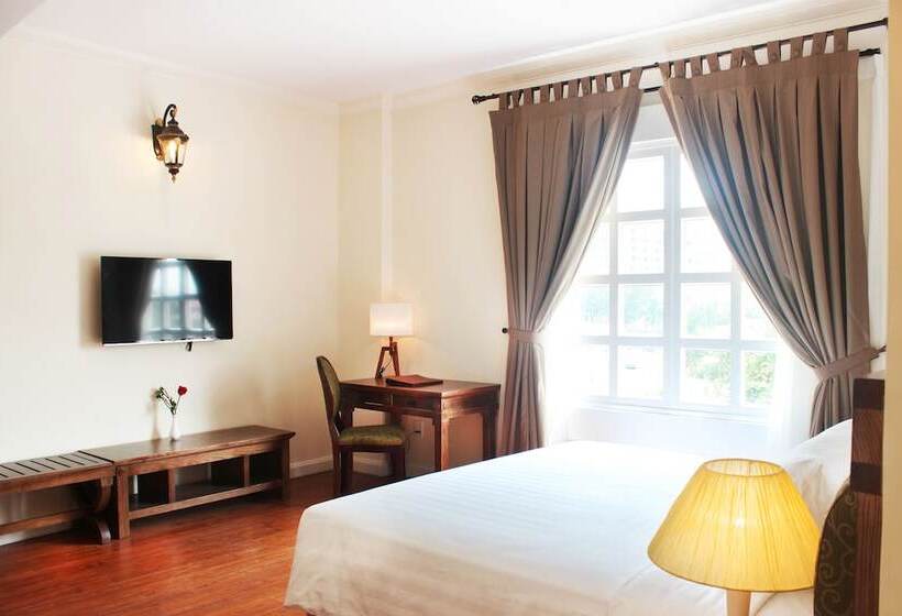 اتاق سوپریور, Phoenix Hotel Vung Tau