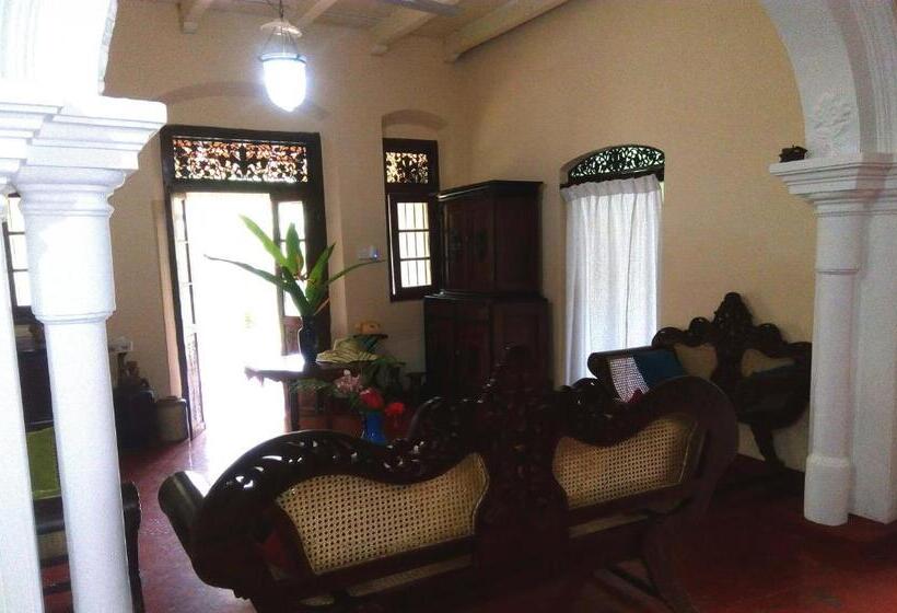 ویلای 1 خوابه با چشم‌انداز باغ, Walauwa The Villa Ahungalla