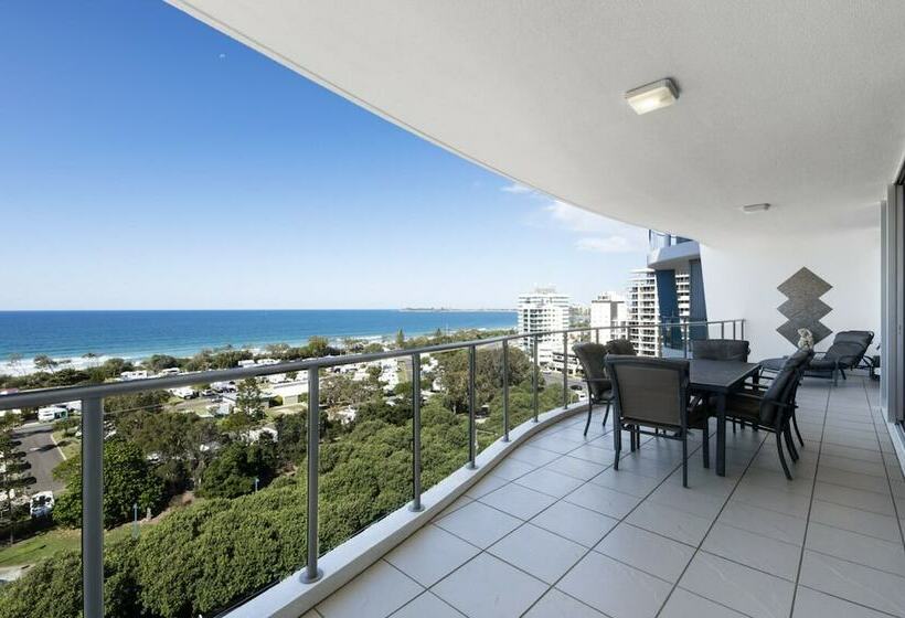 2 Bedroom Premium Apartment Sea View, Silver Sea On Sixth Resort
