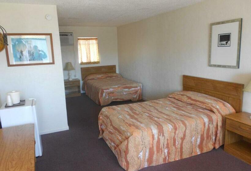اتاق استاندارد چهار تخته, Viking Motel