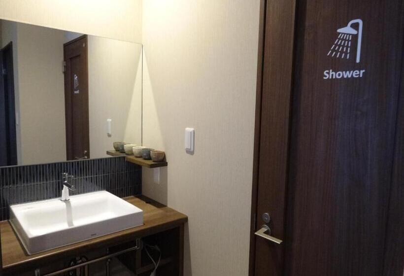اتاق استاندارد با سرویس بهداشتی مشترک, Maisan Chi Guesthouse & Cafe