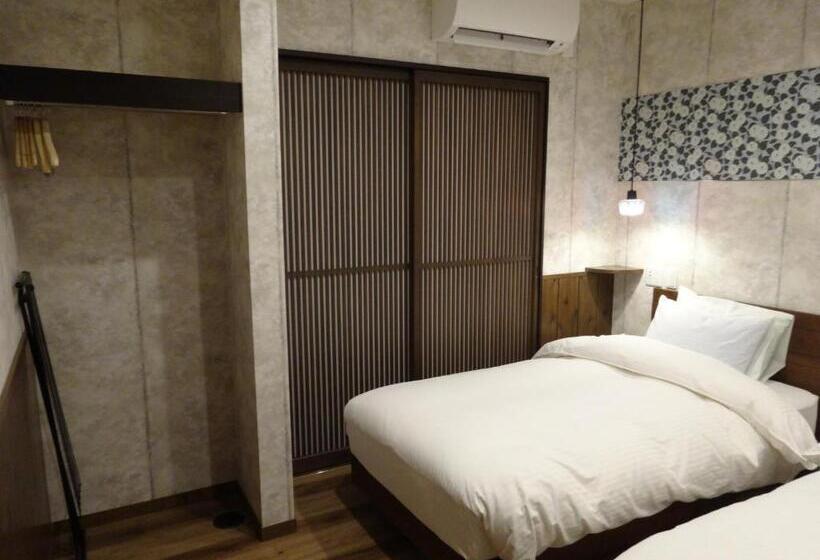 اتاق اکونومی با حمام مشترک, Maisan Chi Guesthouse & Cafe