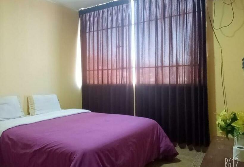 اتاق استاندارد یک نفره, Casahotel Centro   Huancayo