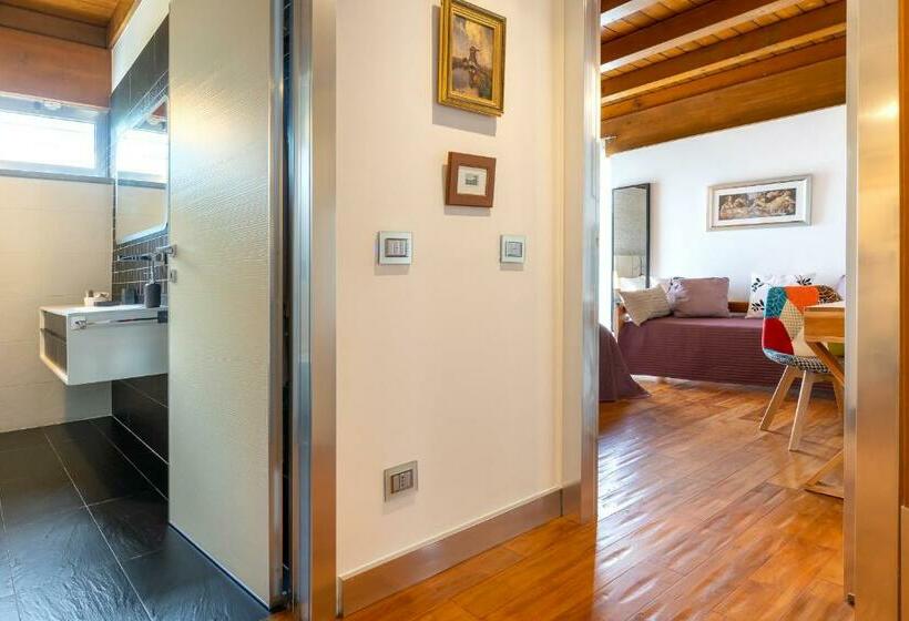 اتاق استاندارد, Casale Delle Ronde B&b