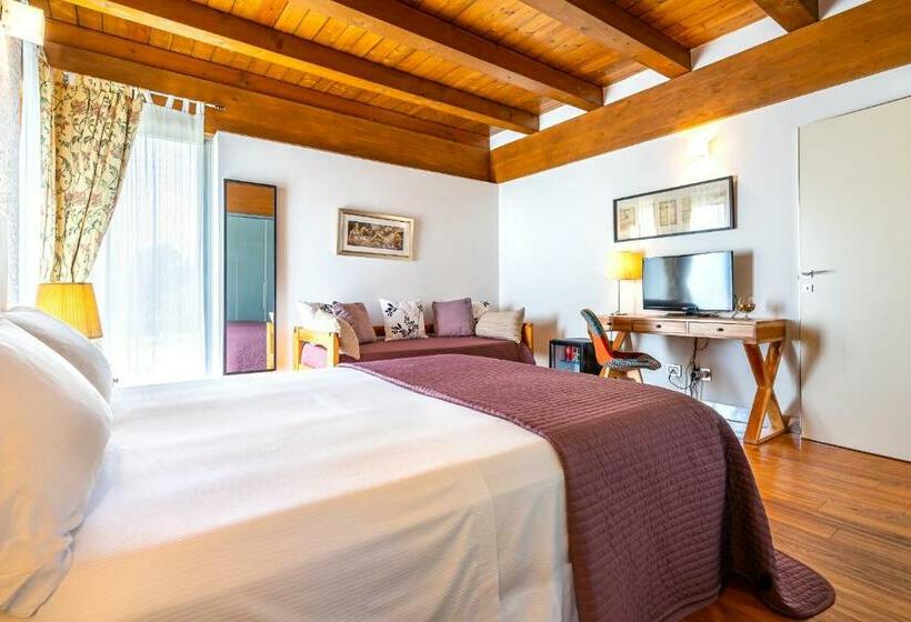 اتاق استاندارد, Casale Delle Ronde B&b